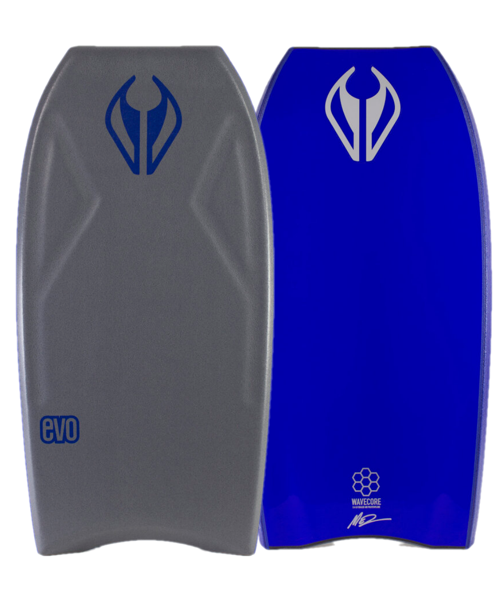 NMD Evo PE Bodyboard - Grey/Navy