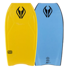 NMD Evo PE Bodyboard - Tangerine/Blue