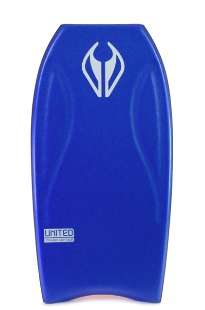 NMD United Blue Red bodyboard