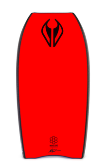 NMD United Blue Red bodyboard
