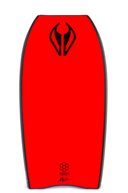 NMD United Blue Red bodyboard