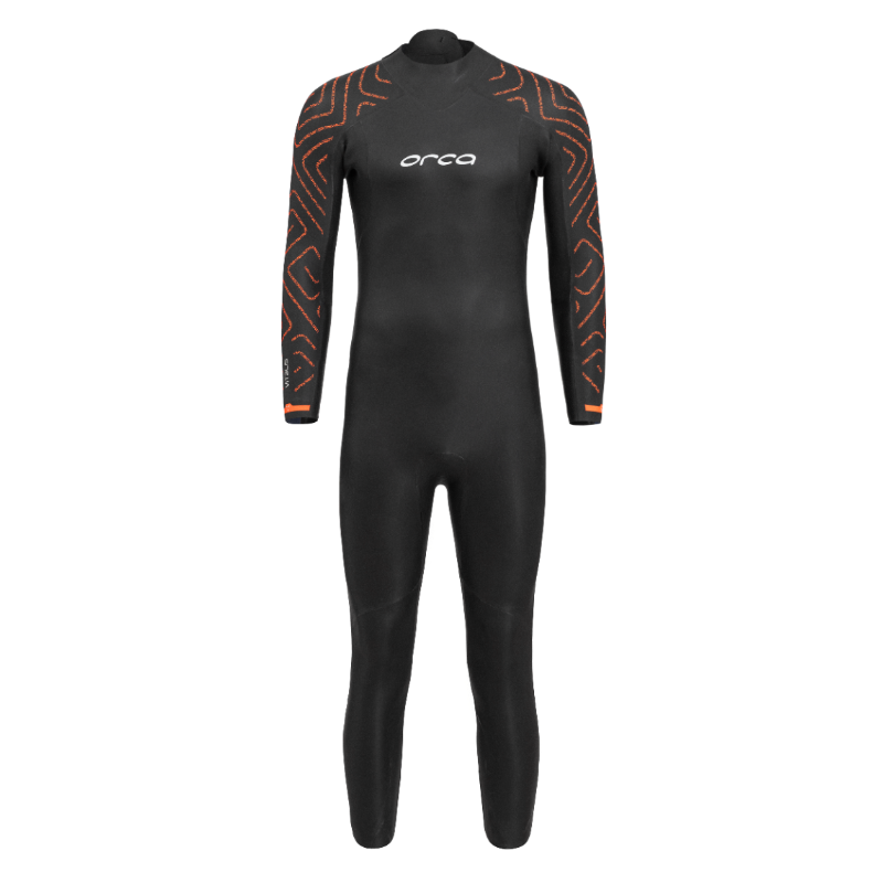 Orca Vitalis TRN Mens Openwater Wetsuit - Black