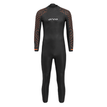 Orca Vitalis TRN Mens Openwater Wetsuit - Black
