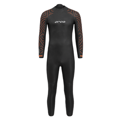 Orca Vitalis TRN Mens Openwater Wetsuit - Black