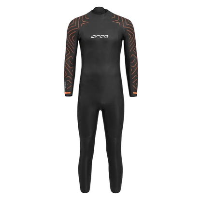 Orca Vitalis TRN Men's Openwater Swim Wetsuit 2026 - Black