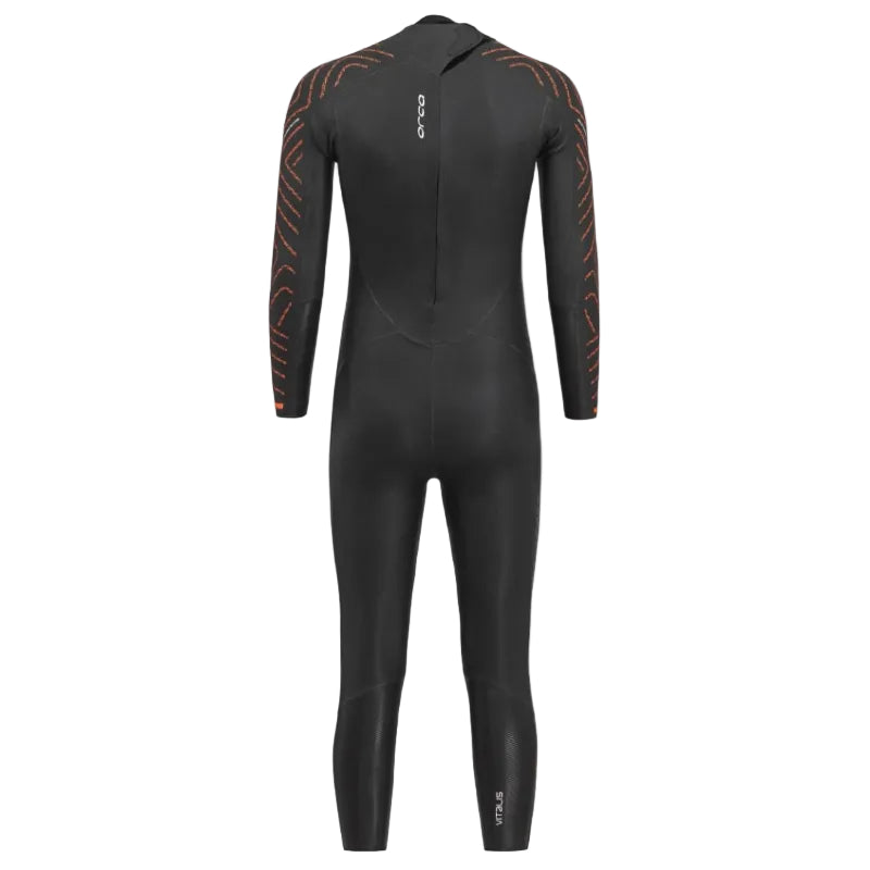 Orca Vitalis TRN Men's Openwater Swim Wetsuit 2026 - Black