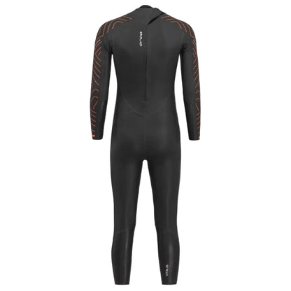 Orca Vitalis TRN Men's Openwater Swim Wetsuit 2026 - Black