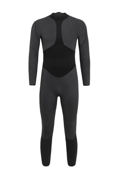 Orca Vitalis Breast Stroke Men's Openwater Swim Wetsuit 2026 - Black/Orange