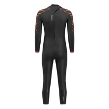 Orca Vitalis Thermal Men's Openwater Swim Wetsuit 2026 - Black/Orange