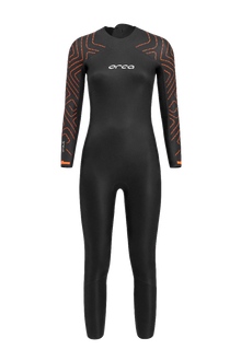 Orca Vitalis TRN Womens Openwater Wetsuit - Black