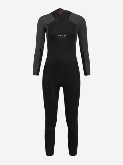 Orca Vitalis TRN Women's Openwater Swim Wetsuit 2026 - Black