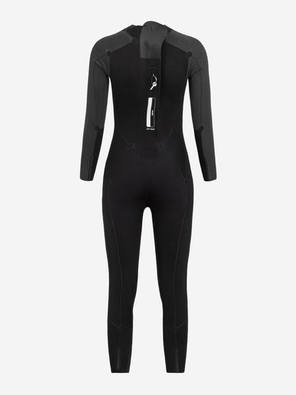 Orca Vitalis TRN Women's Openwater Swim Wetsuit 2026 - Black
