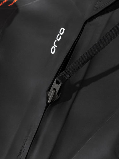 Orca Vitalis TRN Women's Openwater Swim Wetsuit 2026 - Black