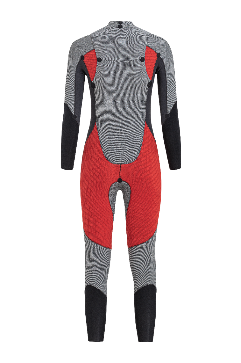 Orca Zeal Open Water Women's Thermal Wetsuit 2024 - Black