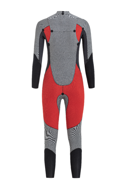 Orca Zeal Open Water Women's Thermal Wetsuit 2024 - Black