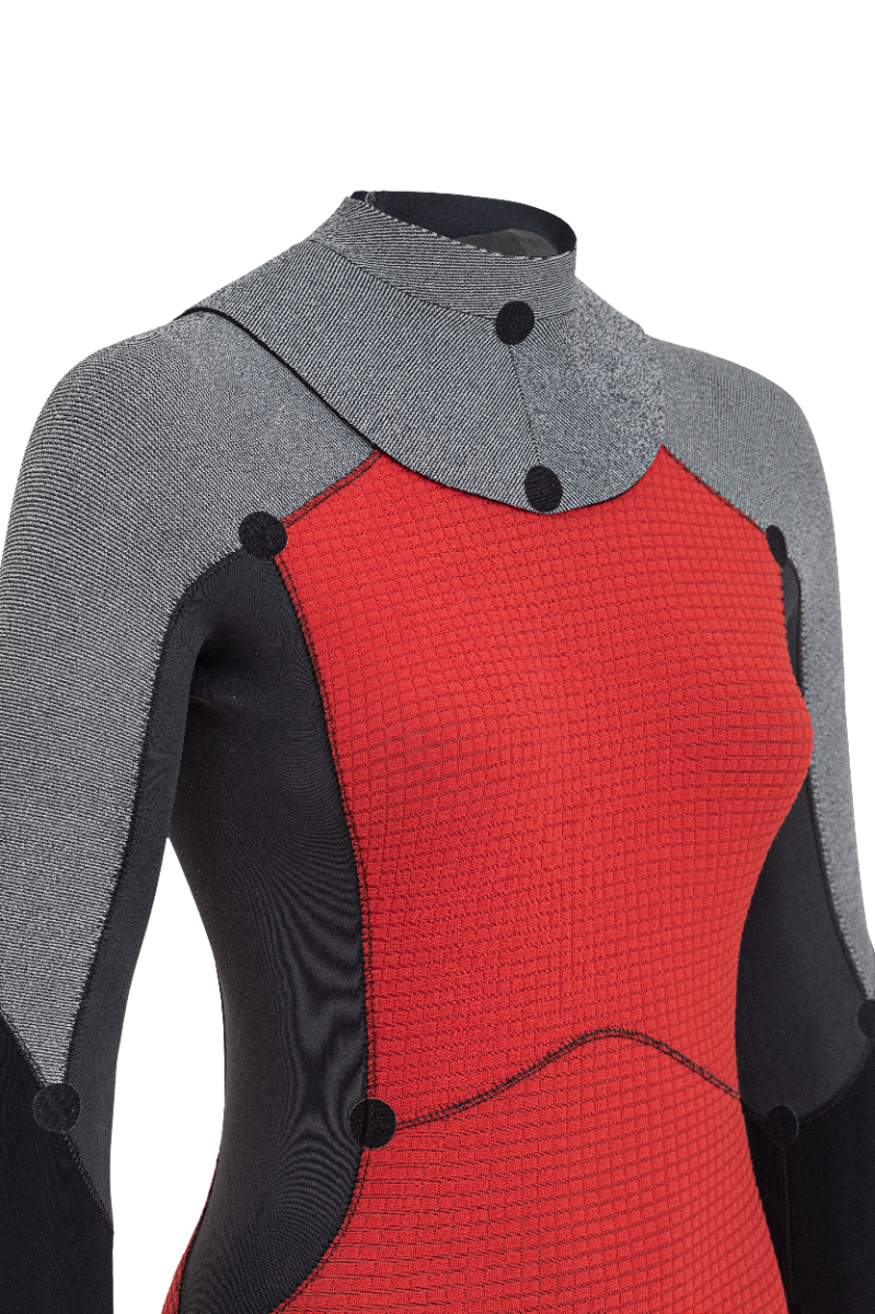 Orca Zeal Open Water Women's Thermal Wetsuit 2024 - Black