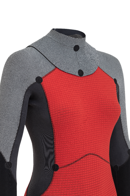 Orca Zeal Open Water Women's Thermal Wetsuit 2024 - Black