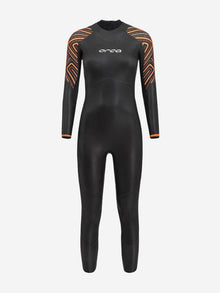 Orca Zeal Open Water Womens Thermal Wetsuit - Black