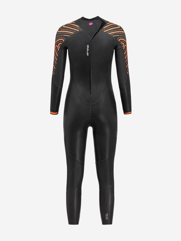 Orca Zeal Open Water Women's Thermal Wetsuit 2024 - Black