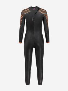 Orca Zeal Open Water Women's Thermal Wetsuit 2024 - Black