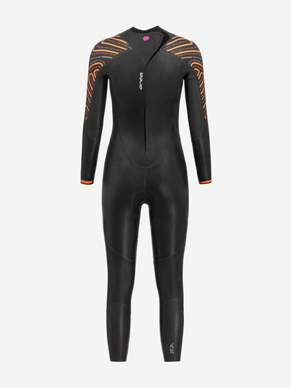 Orca Zeal Open Water Women's Thermal Wetsuit 2024 - Black