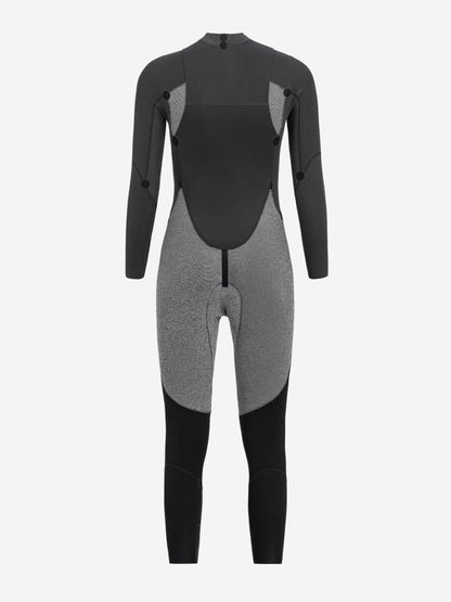Orca Vitalis Thermal Women's Openwater Wetsuit 2026 - Black/Orange