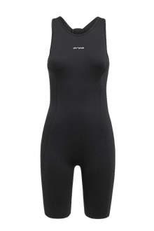 Orca Vitalis Open Water Womens Swimskin Shorty - Black