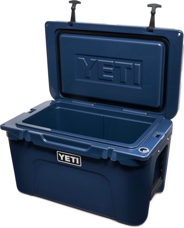 Yeti Tundra 45 Cool Box - Navy