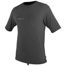 O'Neill Trvlr Hybrid Mens Short Sleeve Sun Shirt - Graphite