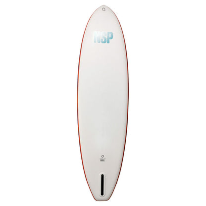 NSP 10ft O2 Cruiser Inflatable SUP Package - Blue