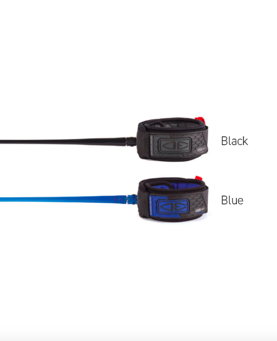 Ocean & Earth OneXT Knee Comp 9ft Longboard Leash