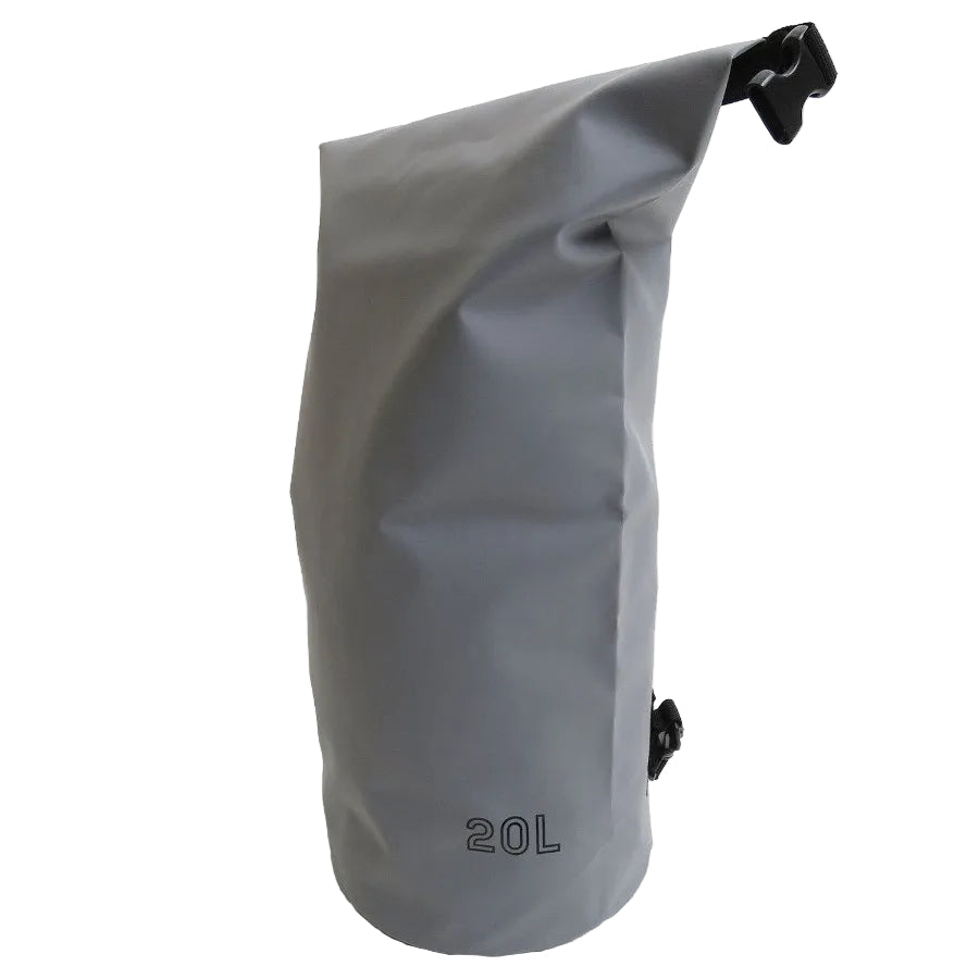 20 Litre Roll Top Dry Bag With Carry Strap