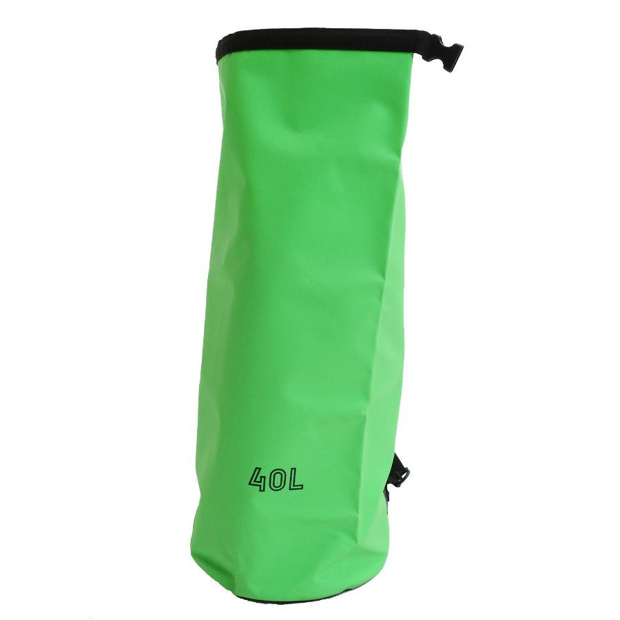 OA 40 Litre Roll Top Dry Bag - Green