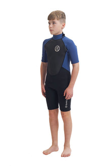 Kids Shorty Wetsuit