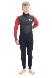 OA Hype 4/3mm Boys Wetsuit