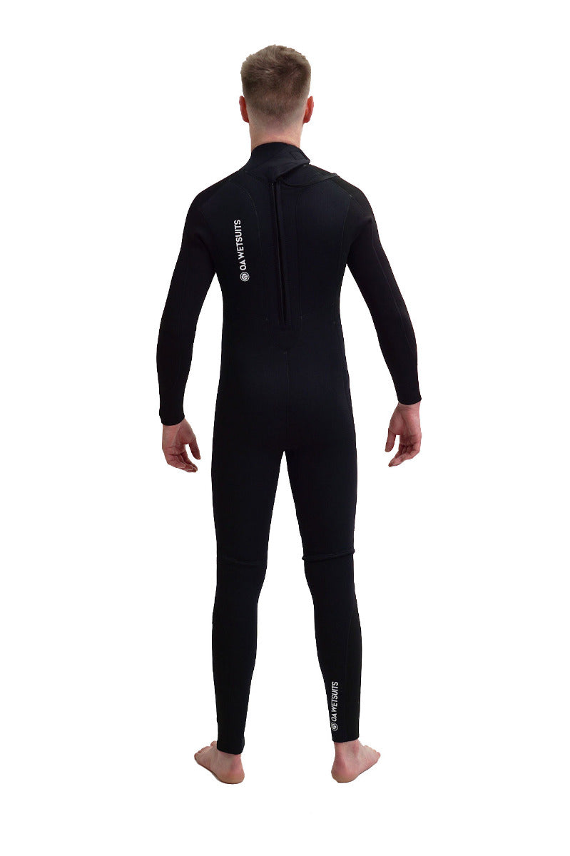 4mm wetsuit