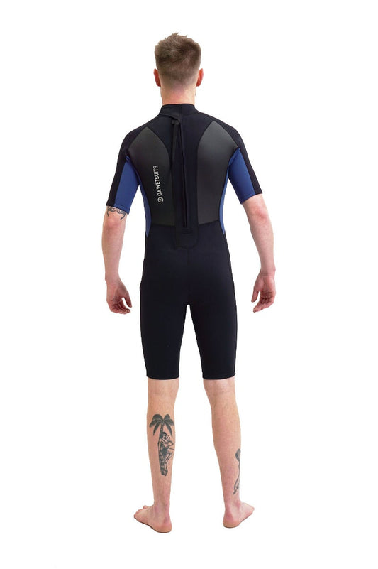 2mm Mens Wetsuit Shorty