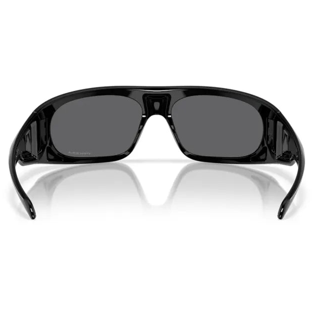 Oakley Belleville Sunglasses - Polished Black / Prizm Black