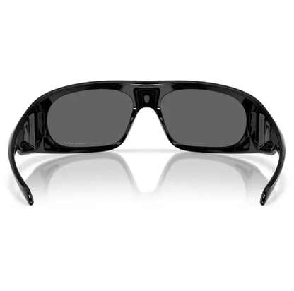 Oakley Belleville Sunglasses - Polished Black / Prizm Black