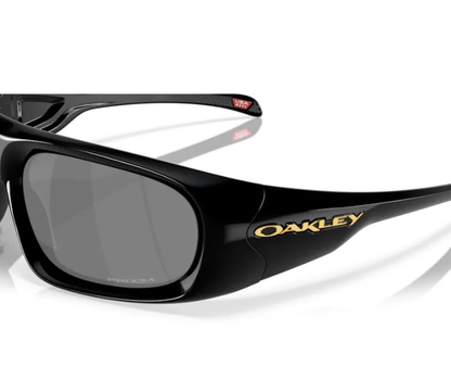 Oakley Belleville Sunglasses - Polished Black / Prizm Black