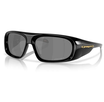 Oakley Belleville Sunglasses - Polished Black / Prizm Black