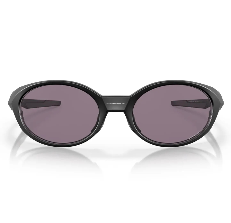 Oakley Eye Jacket Redux Sunglasses - Matte Black / Prizm Grey