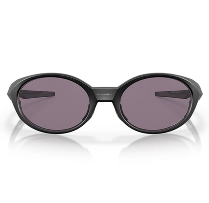 Oakley Eye Jacket Redux Sunglasses - Matte Black / Prizm Grey