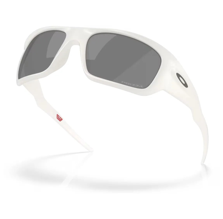 Oakley Masseter Sunglasses - Matte Vapor / Prizm Black