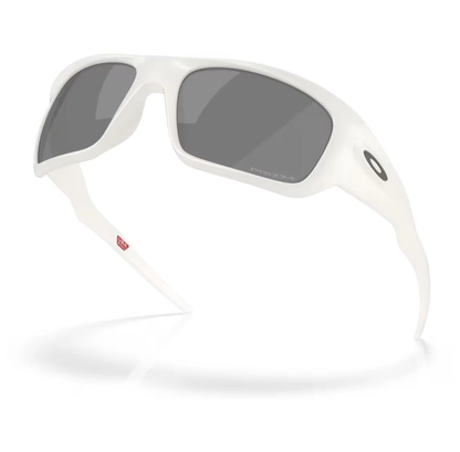 Oakley Masseter Sunglasses - Matte Vapor / Prizm Black