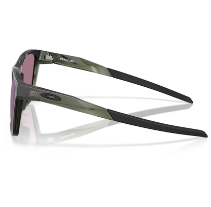 Oakley Paracord Sunglasses - Polished Olive Ink / Prism Jade