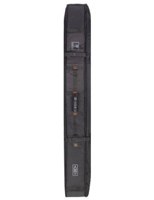 Ocean & Earth Hypa 10mm Double Fish Surfboard Bag - Black