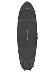Ocean & Earth Hypa 10mm Wheeled Triple Surfboard Bag