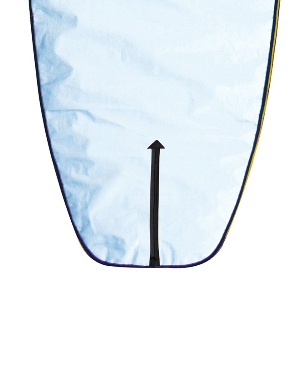 Ocean & Earth SUP Barry Basic 10ft  Board Bag - Silver - bottom