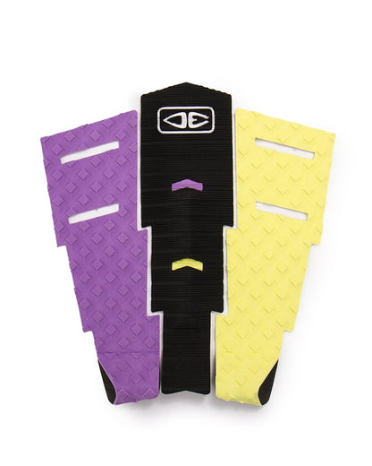 Ocean and Earth Dakoda Walkers Three Piece Tail Pad - One Size
